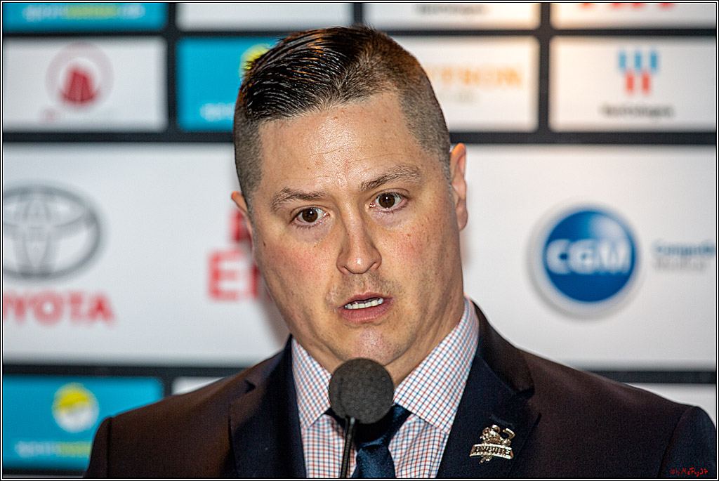 DEL; Koelner Haie - Iserlohn Roosters; Koeln, 01.12.2019